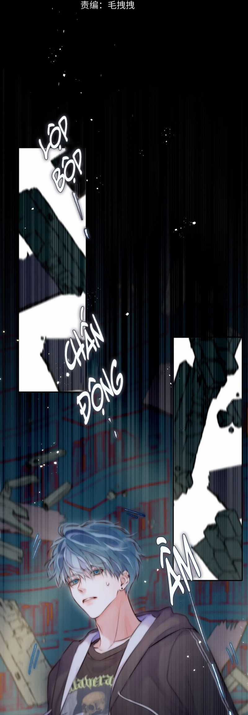 Hoặc Tinh Chi Mục Chapter 4 trang 7