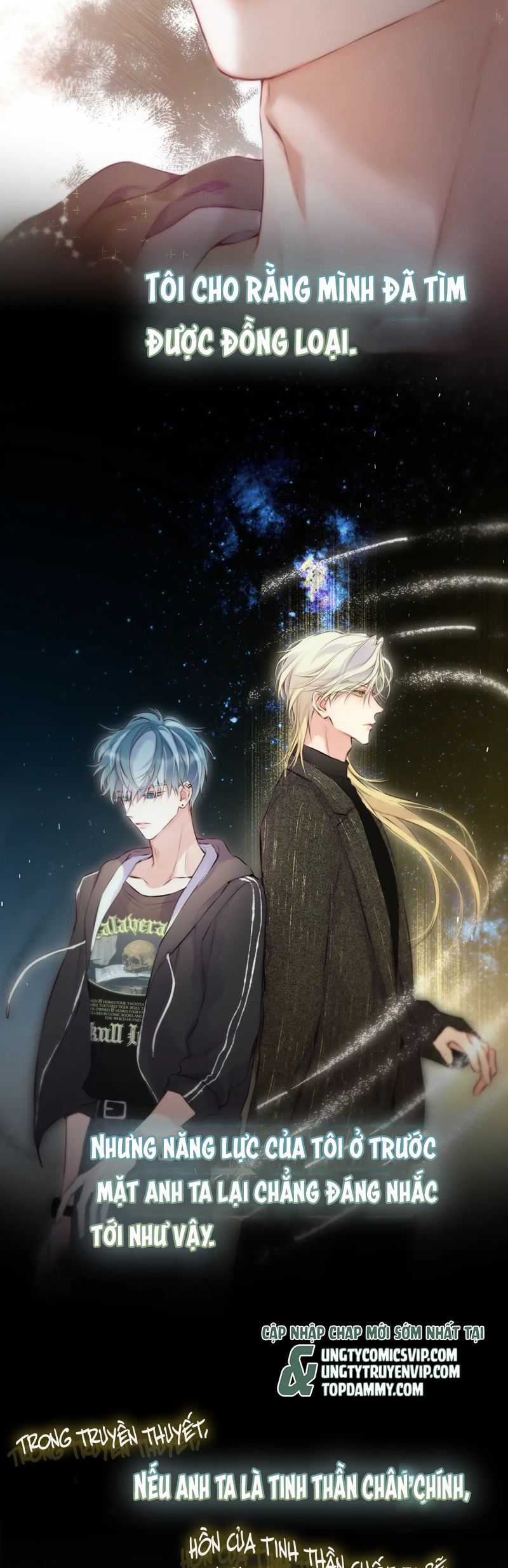 Hoặc Tinh Chi Mục Chapter 5 trang 10