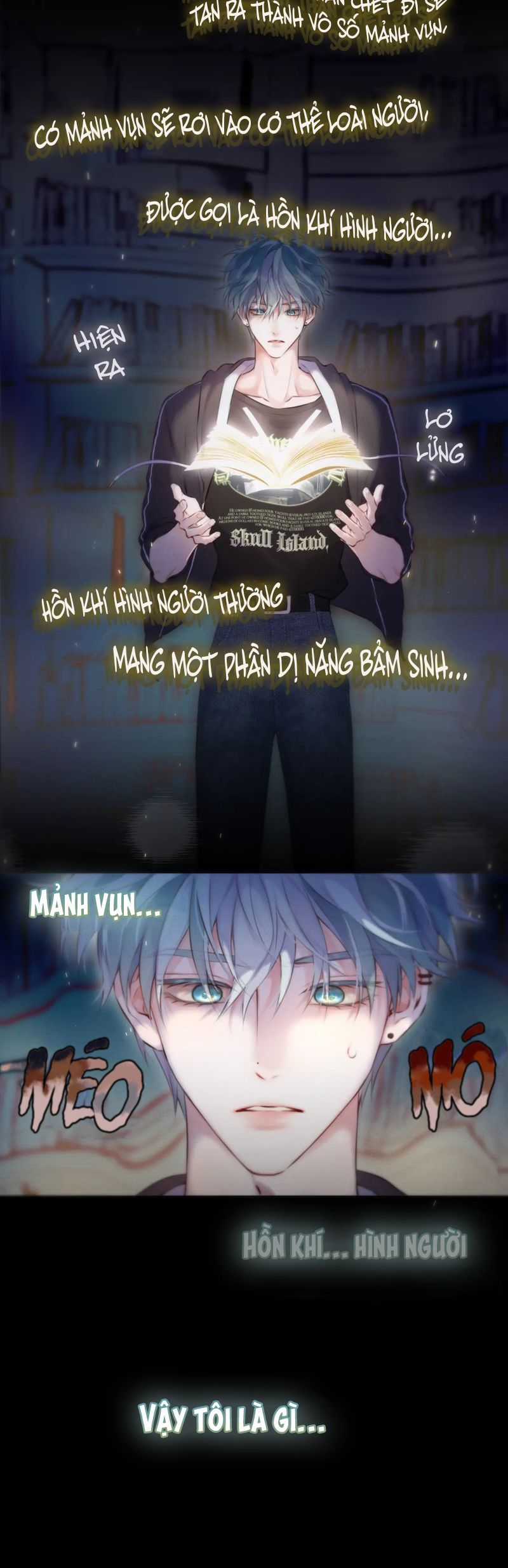 Hoặc Tinh Chi Mục Chapter 5 trang 11