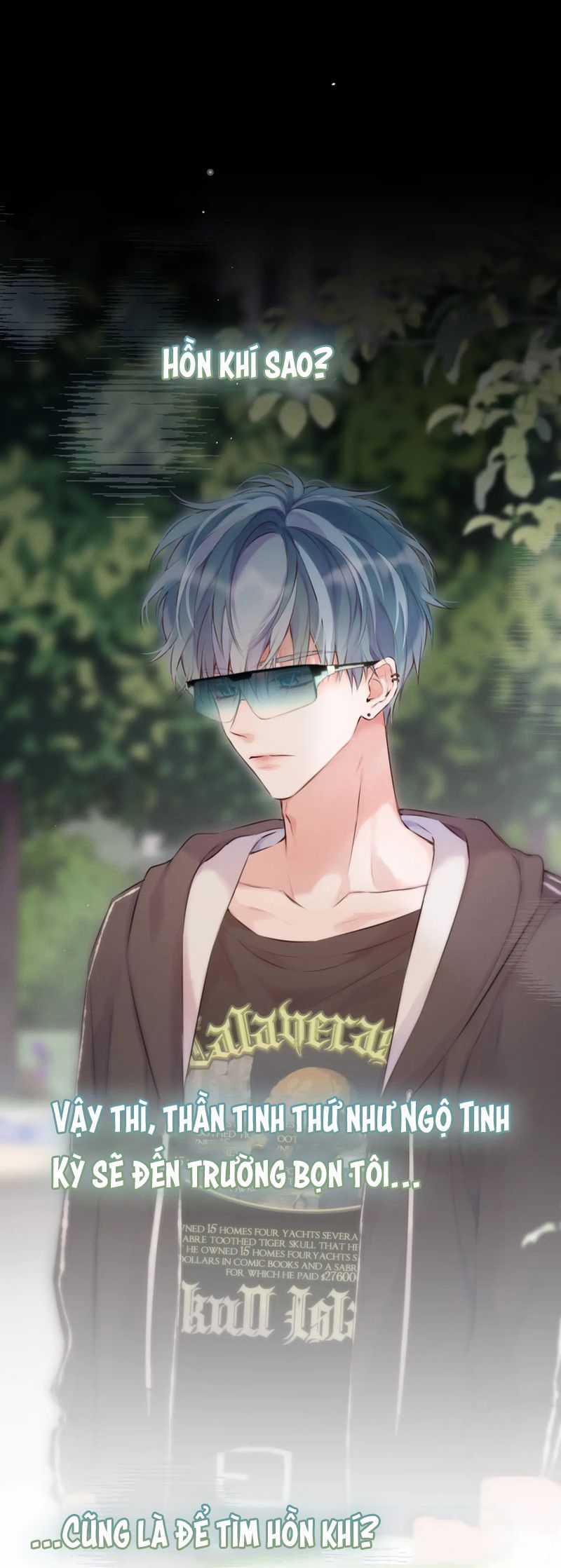 Hoặc Tinh Chi Mục Chapter 5 trang 12