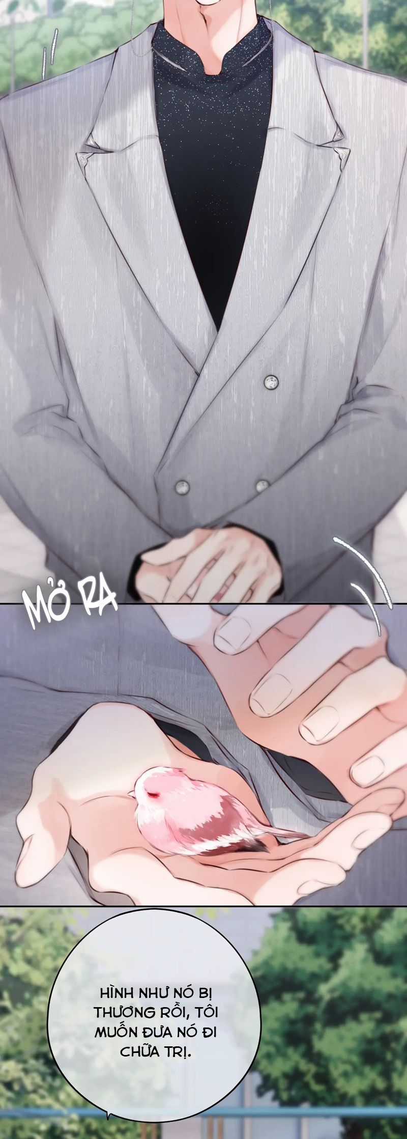 Hoặc Tinh Chi Mục Chapter 5 trang 14