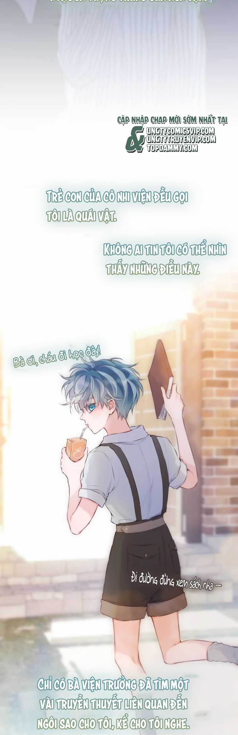 Hoặc Tinh Chi Mục Chapter 5 trang 5