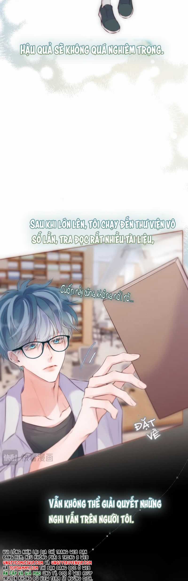 Hoặc Tinh Chi Mục Chapter 5 trang 8