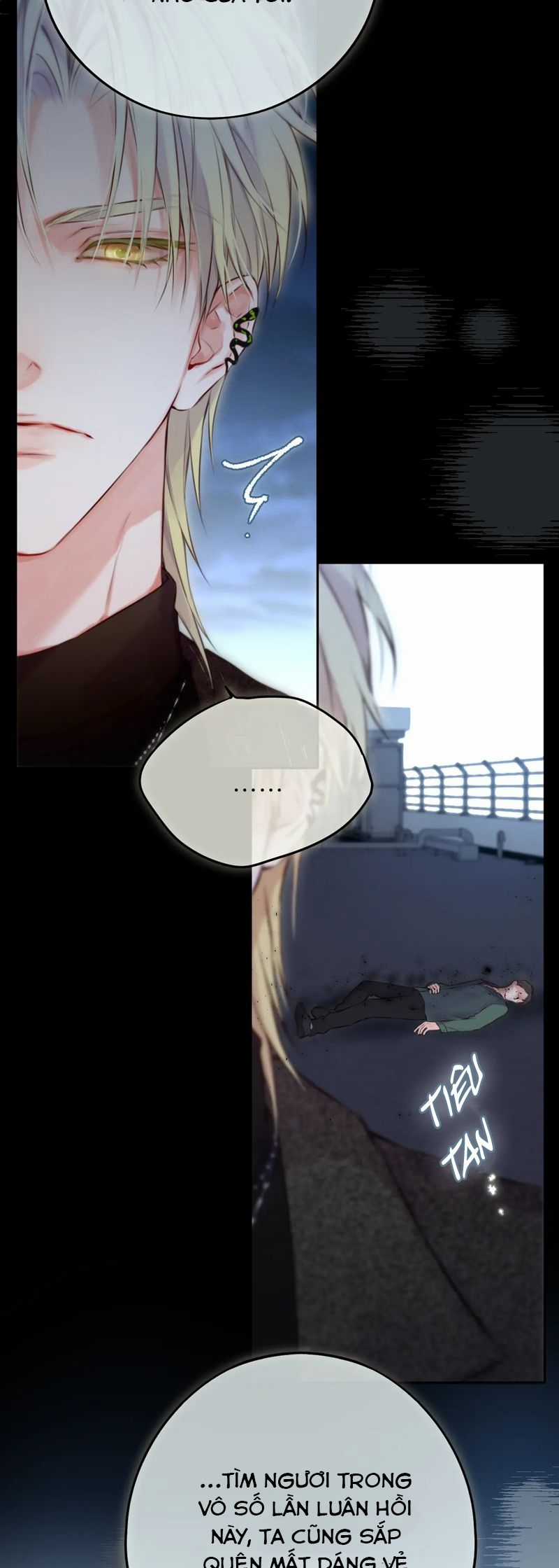 Hoặc Tinh Chi Mục Chapter 6 trang 20