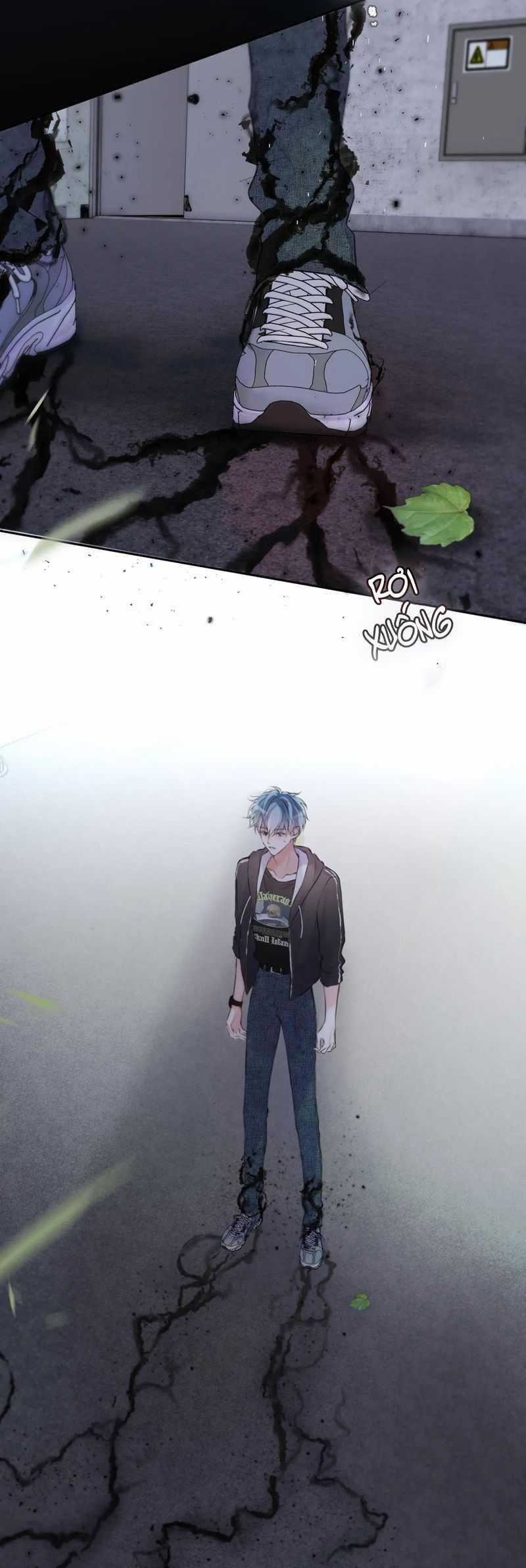 Hoặc Tinh Chi Mục Chapter 6 trang 28