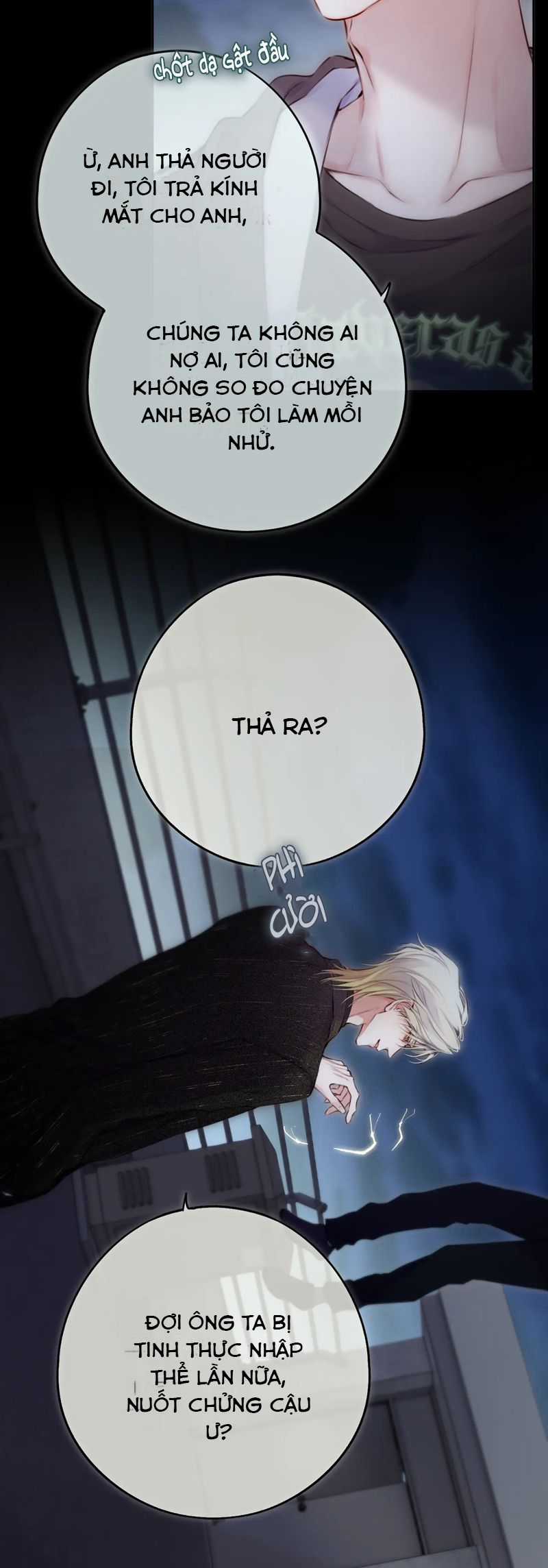 Hoặc Tinh Chi Mục Chapter 6 trang 5