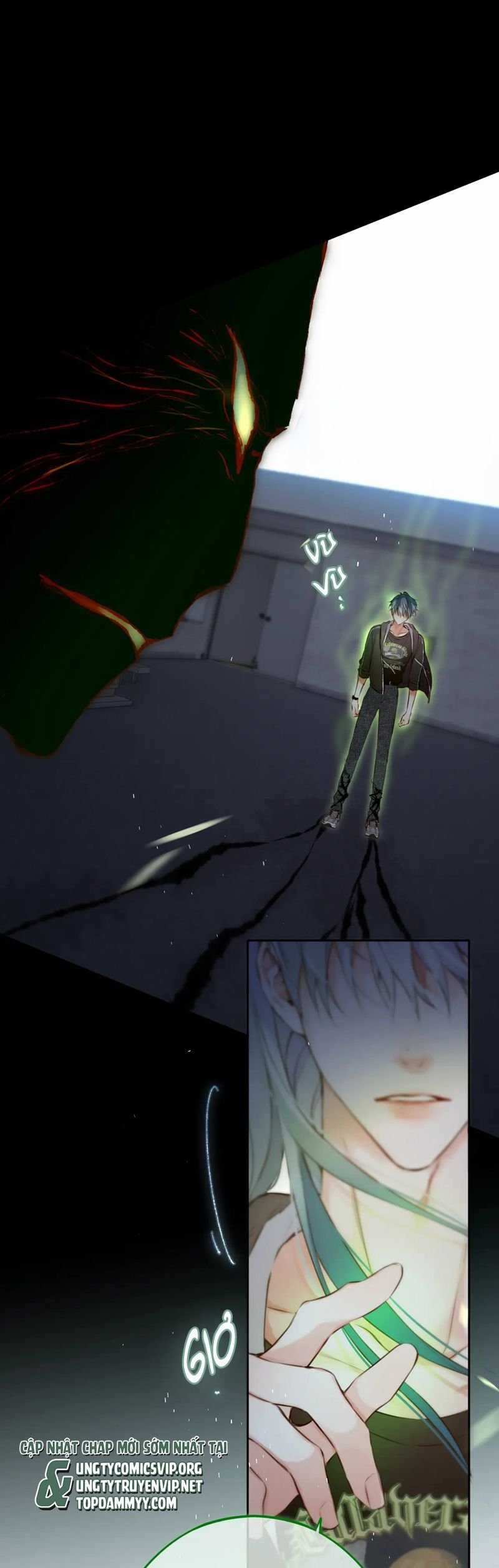 Hoặc Tinh Chi Mục Chapter 7 trang 27