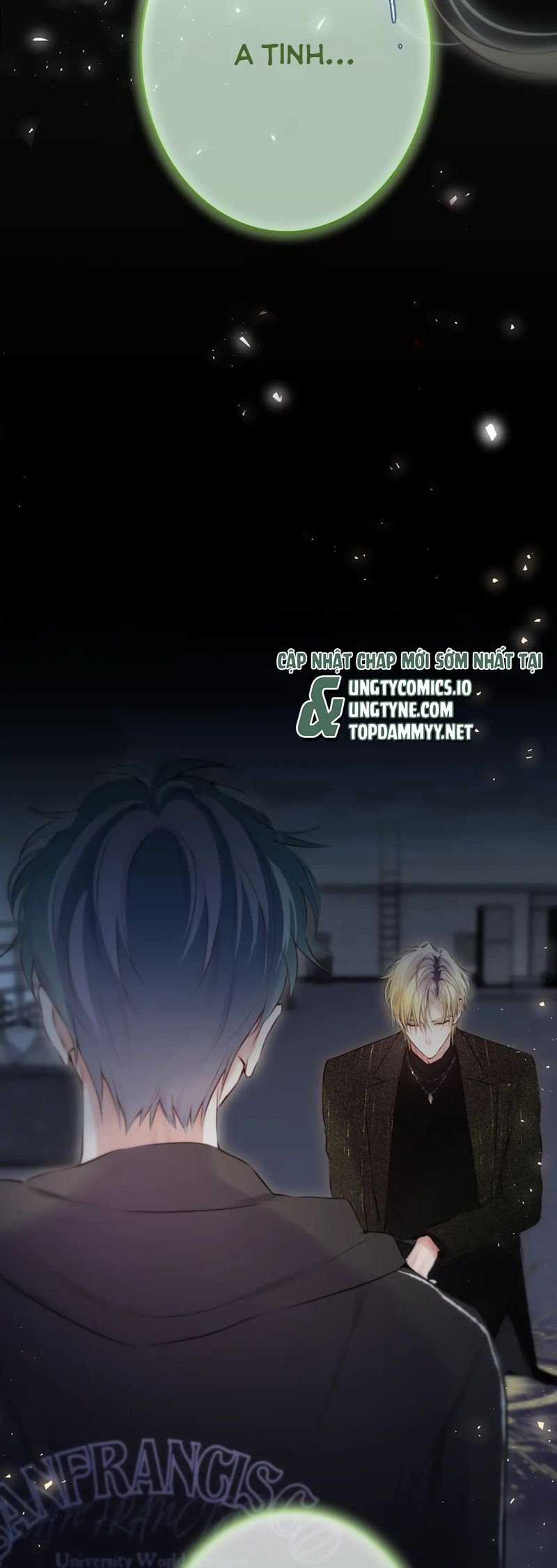 Hoặc Tinh Chi Mục Chapter 8 trang 11