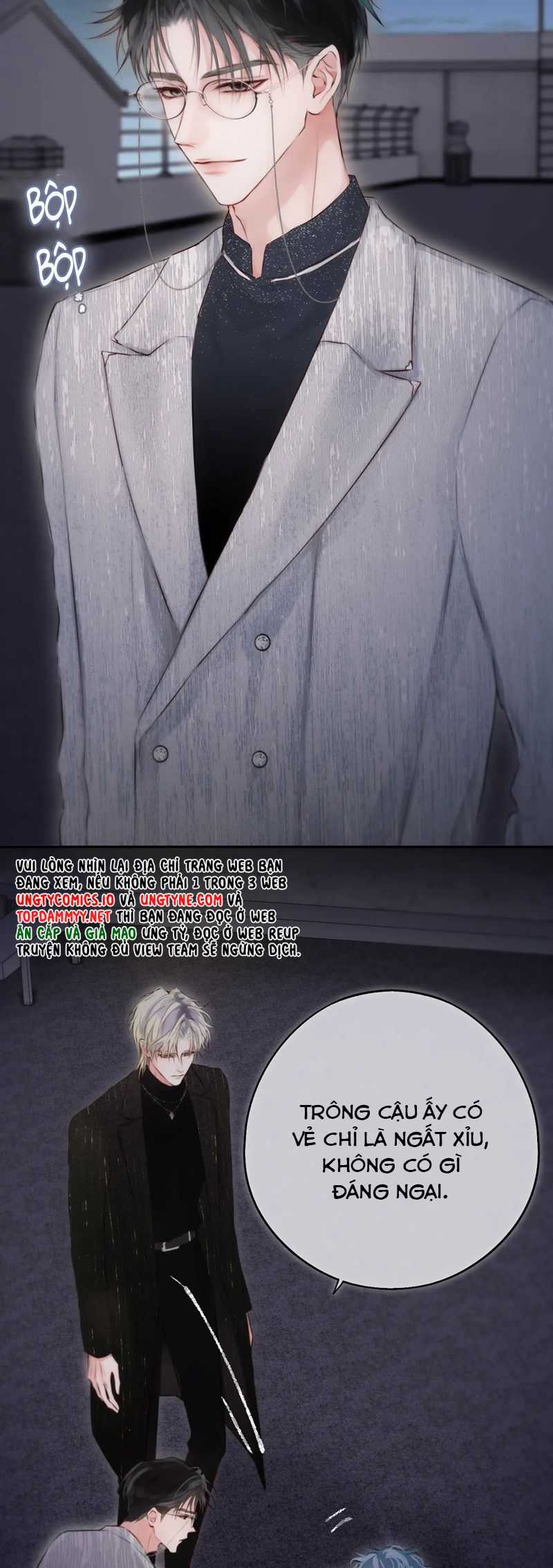 Hoặc Tinh Chi Mục Chapter 8 trang 18