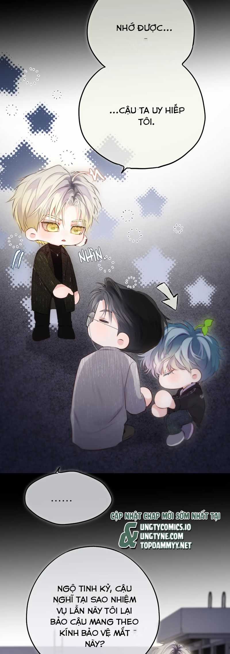 Hoặc Tinh Chi Mục Chapter 8 trang 20