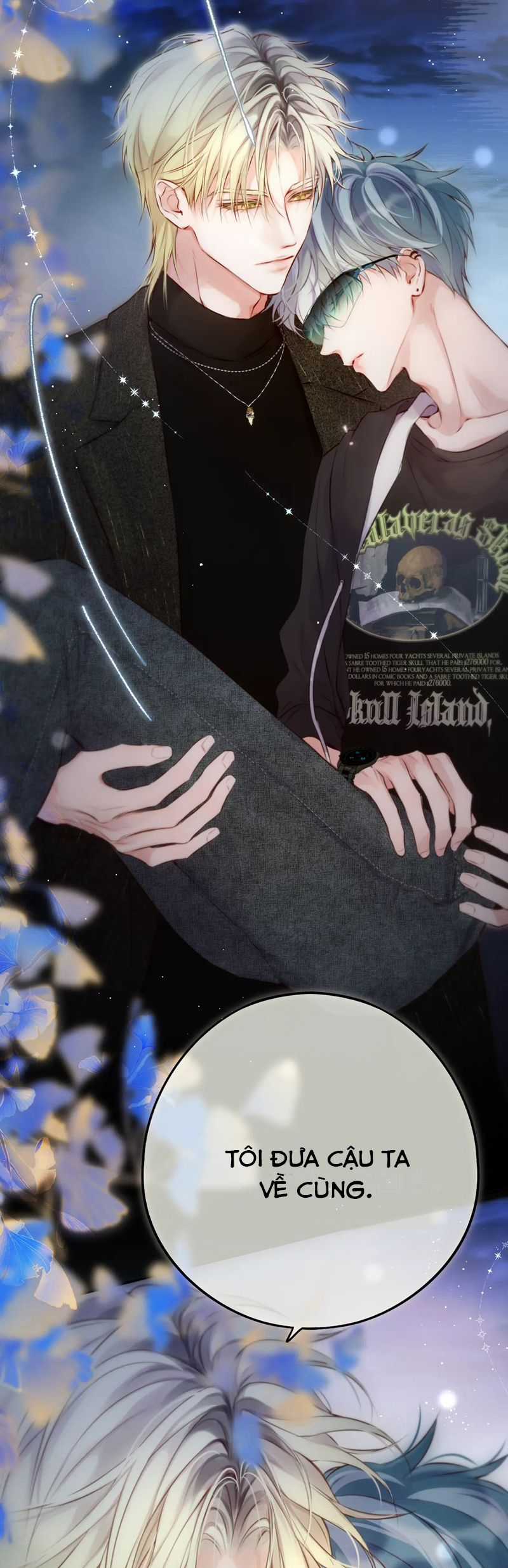 Hoặc Tinh Chi Mục Chapter 8 trang 26