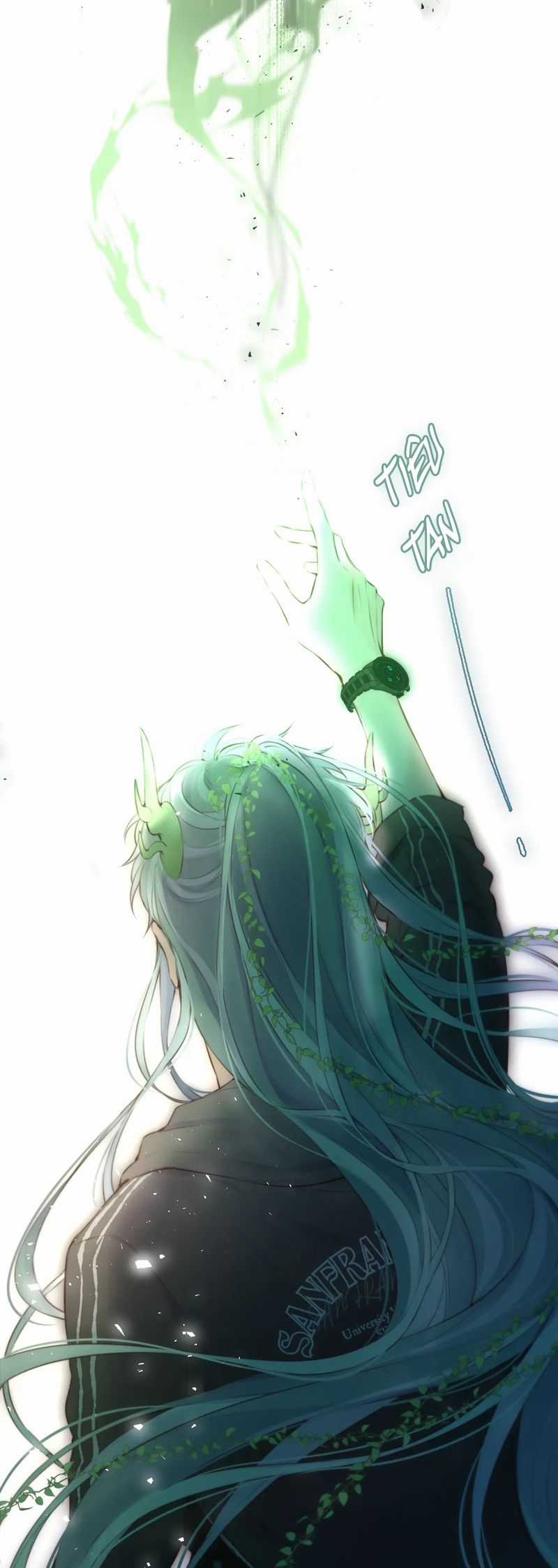 Hoặc Tinh Chi Mục Chapter 8 trang 8