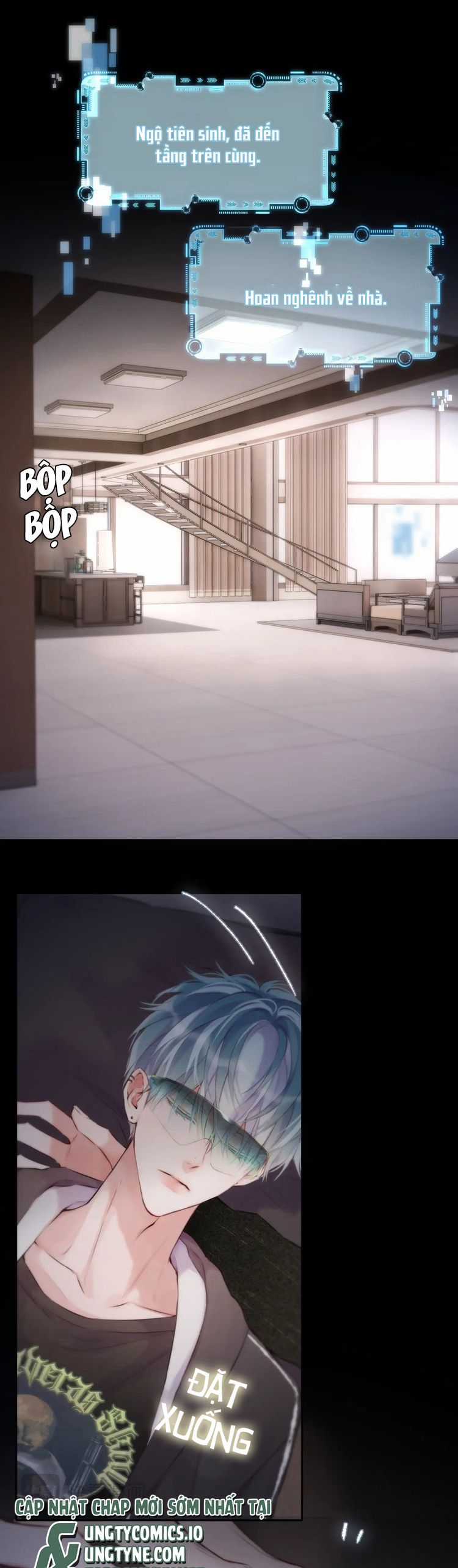 Hoặc Tinh Chi Mục Chapter 9 trang 15