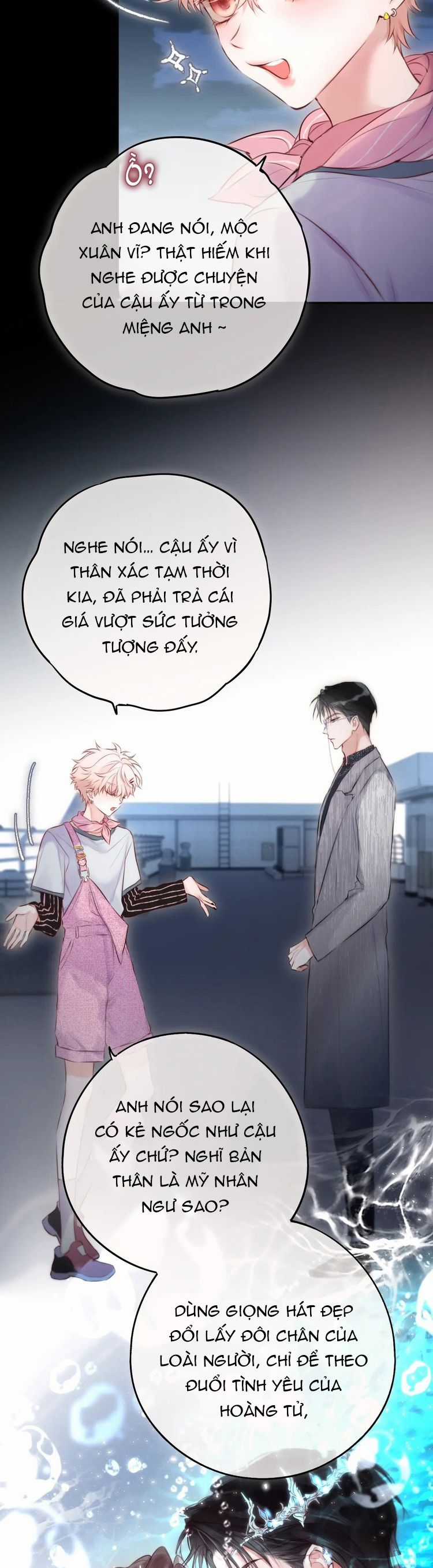 Hoặc Tinh Chi Mục Chapter 9 trang 8