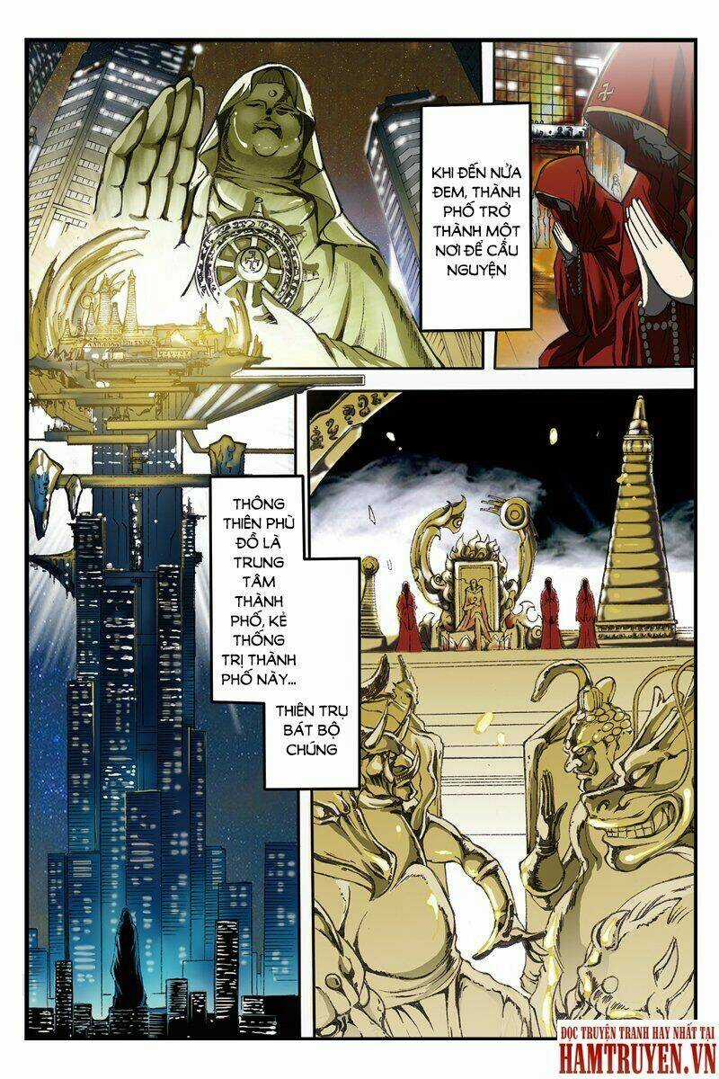 Hoan Dạ Phù Đồ Chapter 1.1 trang 4