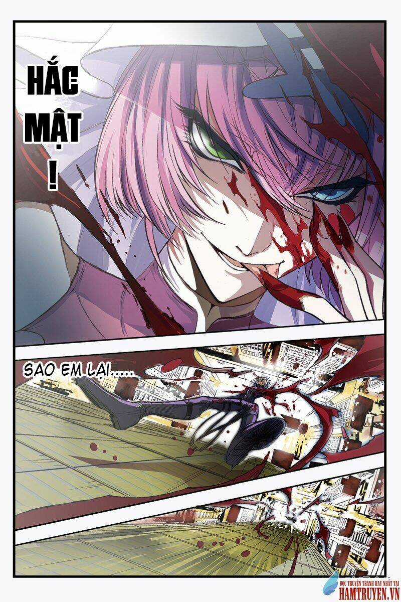 Hoan Dạ Phù Đồ Chapter 1.3 trang 4