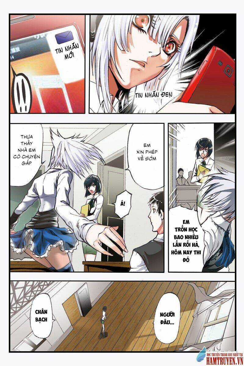 Hoan Dạ Phù Đồ Chapter 1.3 trang 8