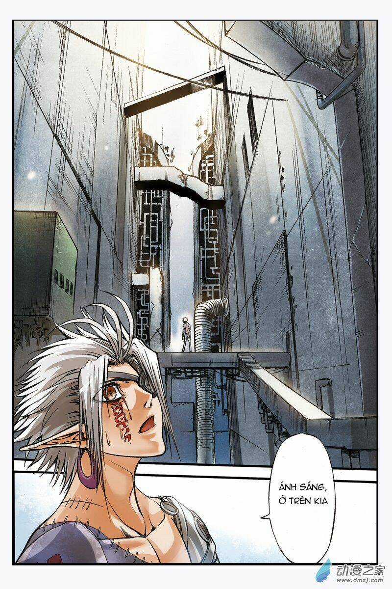 Hoan Dạ Phù Đồ Chapter 2 trang 10