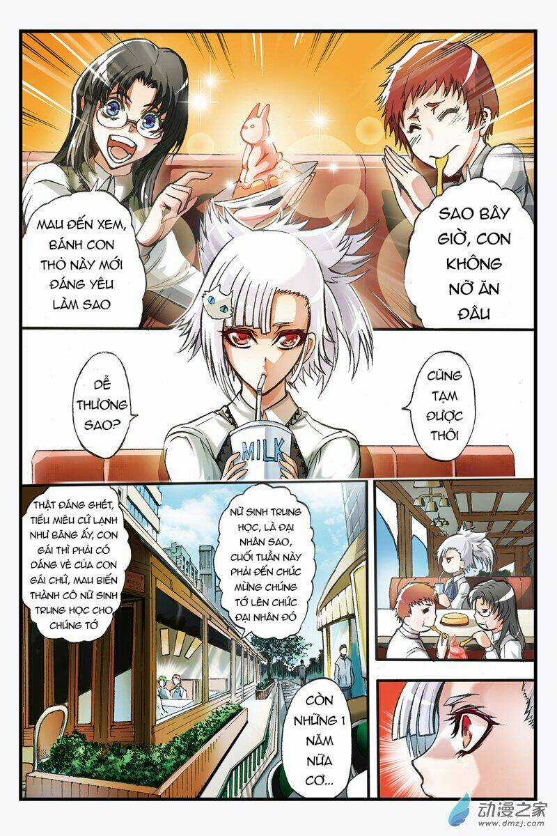 Hoan Dạ Phù Đồ Chapter 2 trang 12