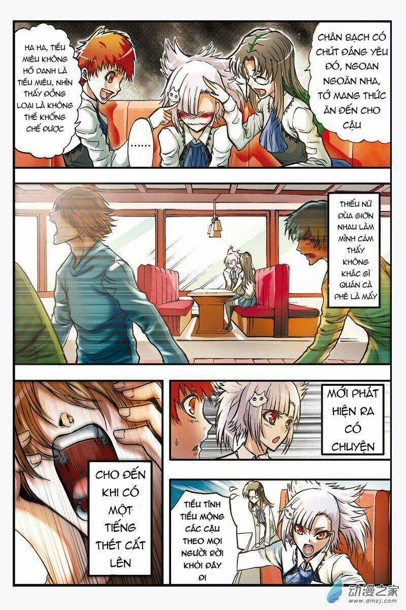 Hoan Dạ Phù Đồ Chapter 2 trang 14