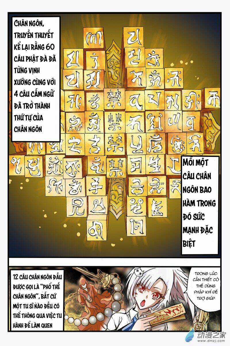 Hoan Dạ Phù Đồ Chapter 2 trang 29