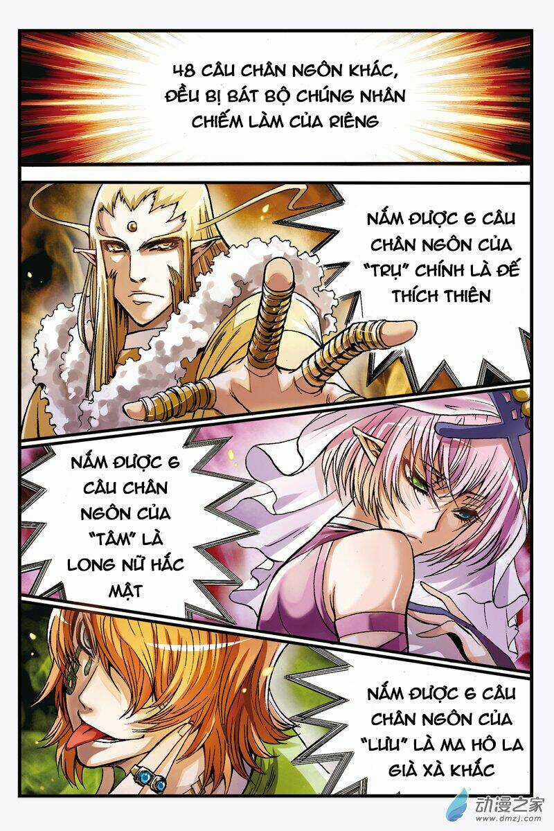 Hoan Dạ Phù Đồ Chapter 2 trang 30