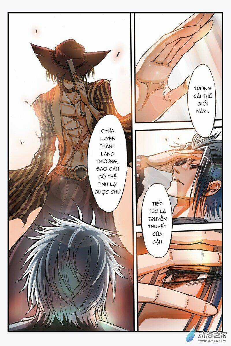 Hoan Dạ Phù Đồ Chapter 2 trang 4