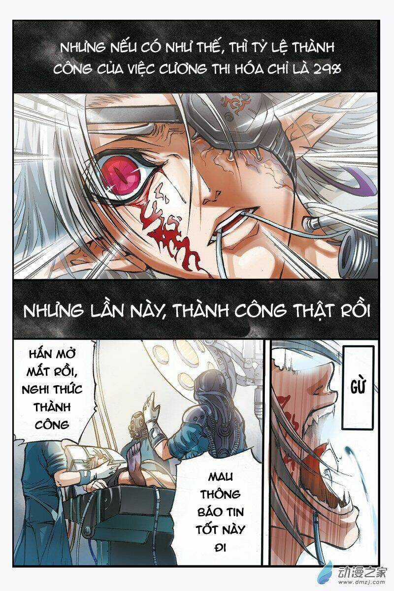 Hoan Dạ Phù Đồ Chapter 2 trang 7