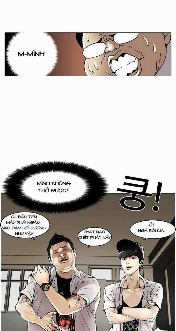 Hoán Đổi Diệu Kì Chapter 1 trang 16