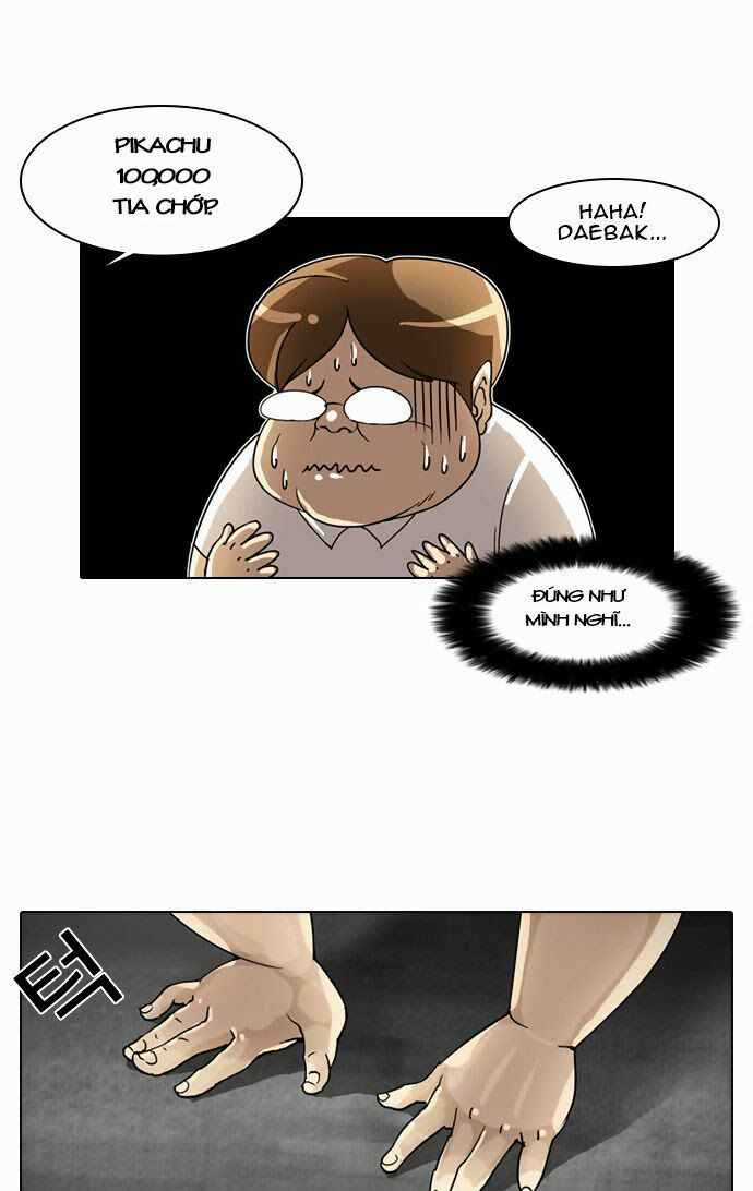 Hoán Đổi Diệu Kì Chapter 1 trang 19