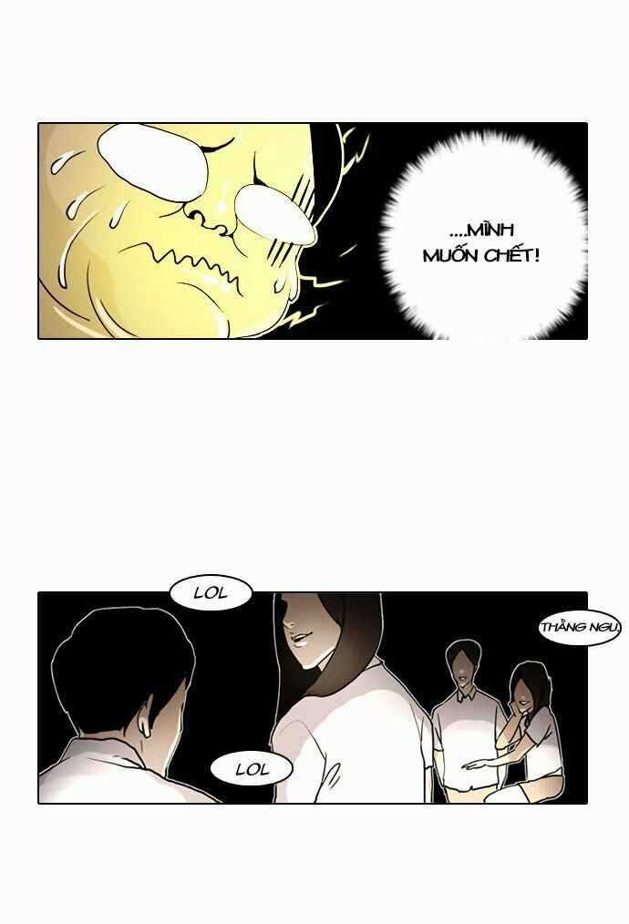 Hoán Đổi Diệu Kì Chapter 1 trang 21