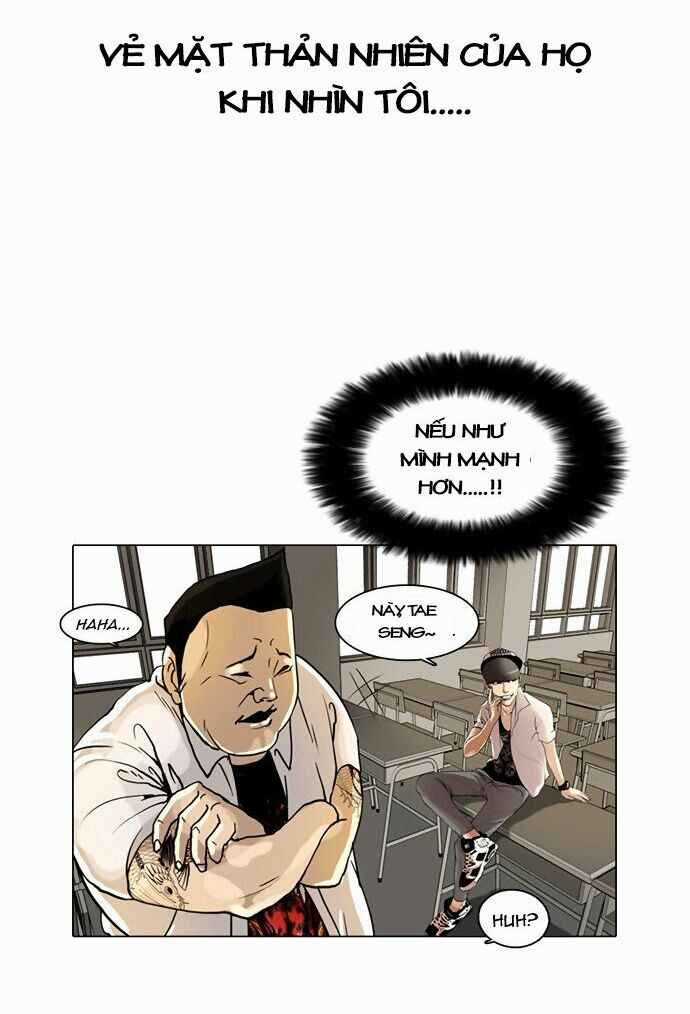 Hoán Đổi Diệu Kì Chapter 1 trang 22