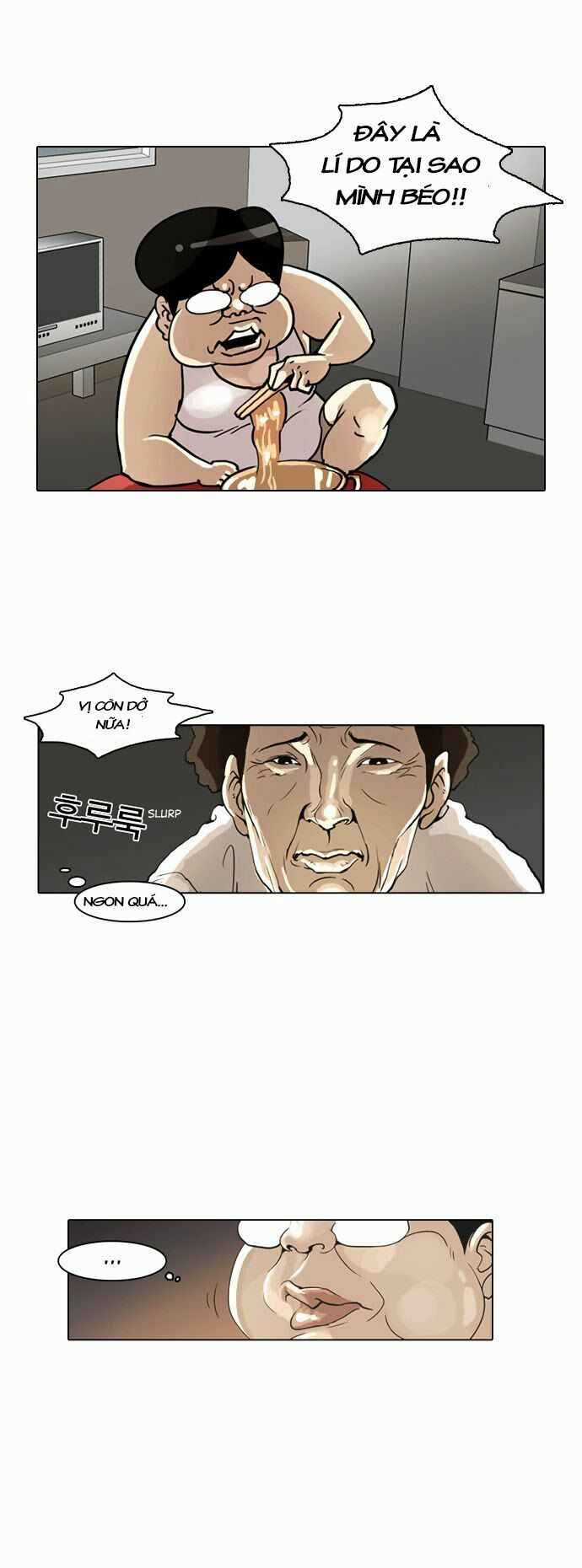 Hoán Đổi Diệu Kì Chapter 1 trang 36