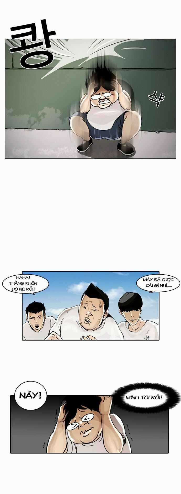 Hoán Đổi Diệu Kì Chapter 1 trang 67