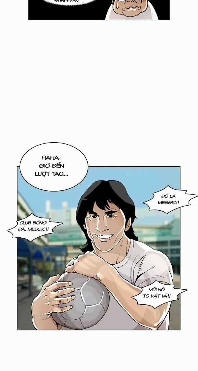 Hoán Đổi Diệu Kì Chapter 1 trang 69