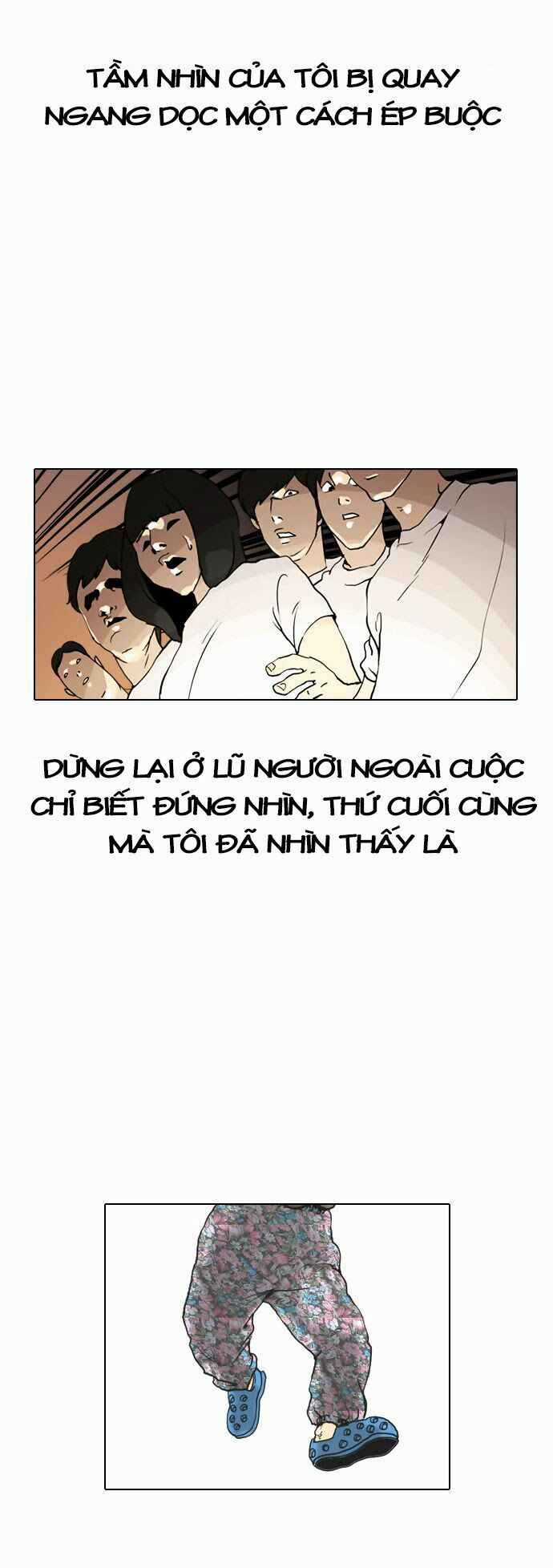 Hoán Đổi Diệu Kì Chapter 1 trang 84