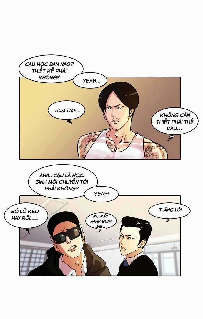 Hoán Đổi Diệu Kì Chapter 10 trang 13