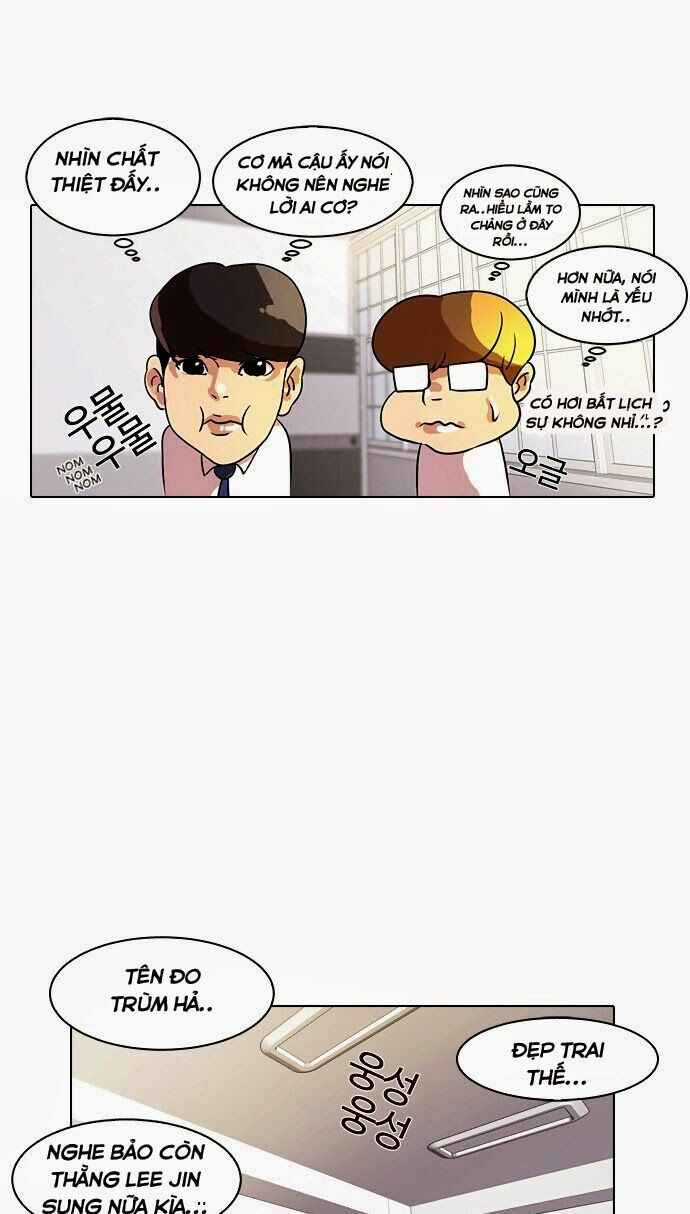 Hoán Đổi Diệu Kì Chapter 10 trang 18