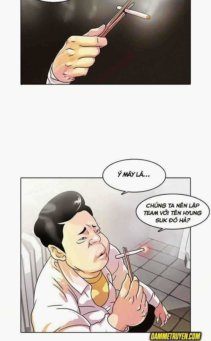 Hoán Đổi Diệu Kì Chapter 10 trang 22