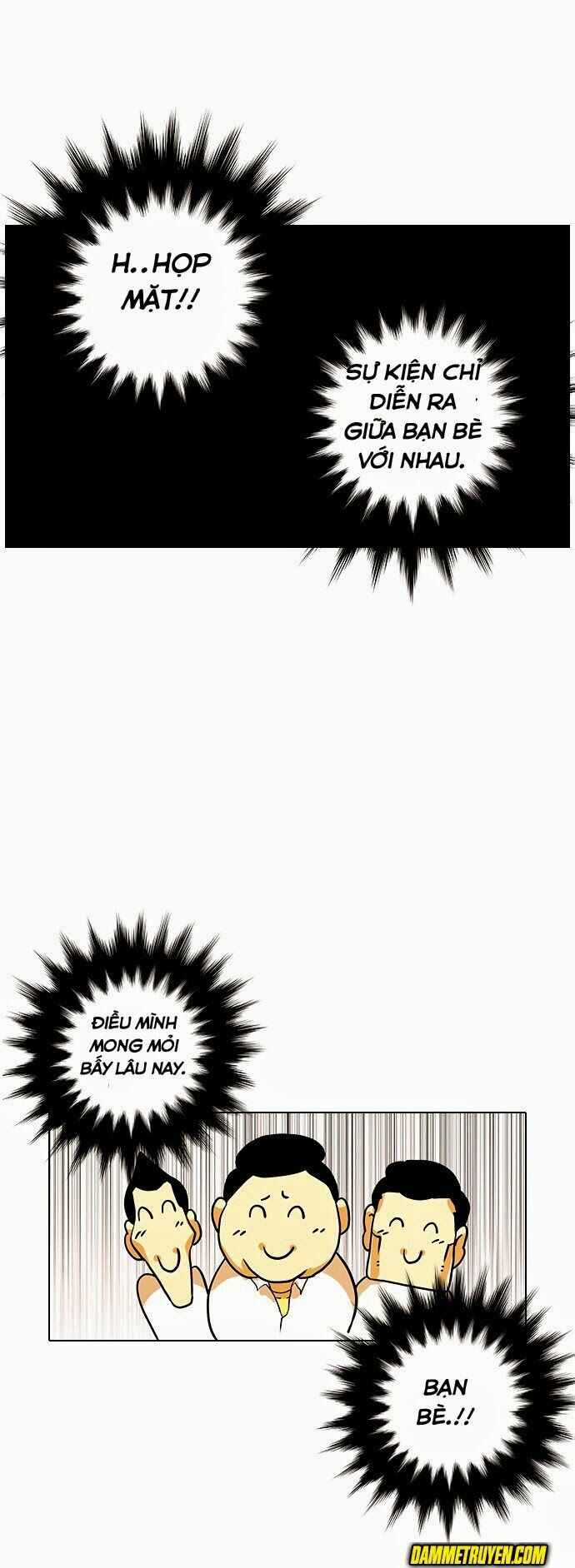 Hoán Đổi Diệu Kì Chapter 10 trang 28