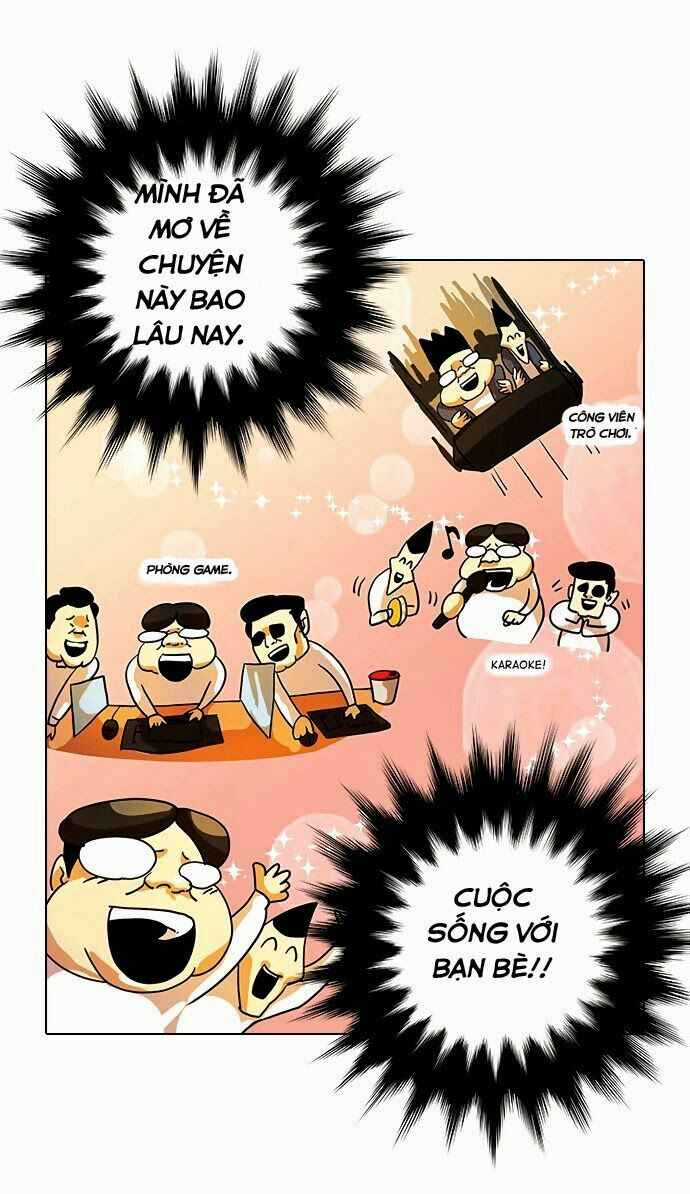 Hoán Đổi Diệu Kì Chapter 10 trang 29