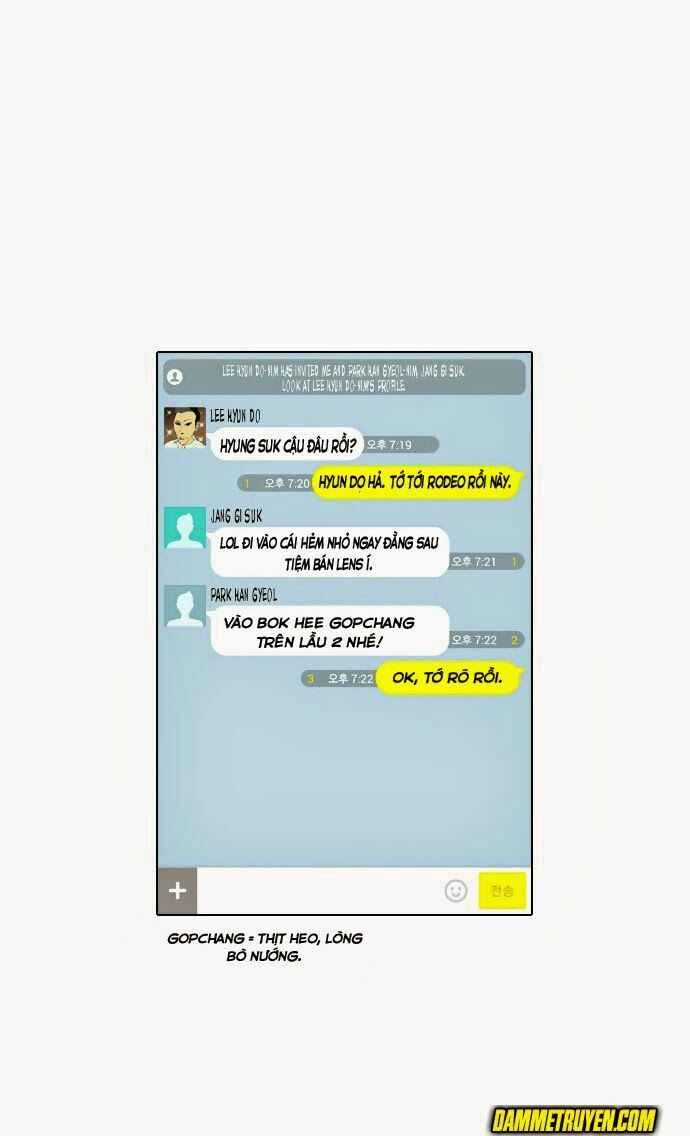 Hoán Đổi Diệu Kì Chapter 10 trang 36