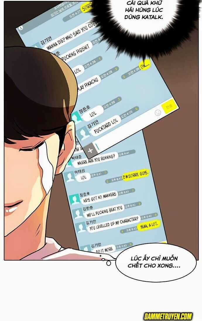 Hoán Đổi Diệu Kì Chapter 10 trang 38