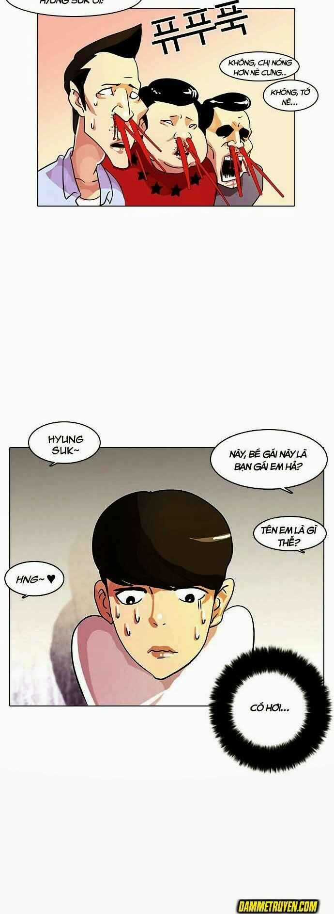 Hoán Đổi Diệu Kì Chapter 11 trang 35