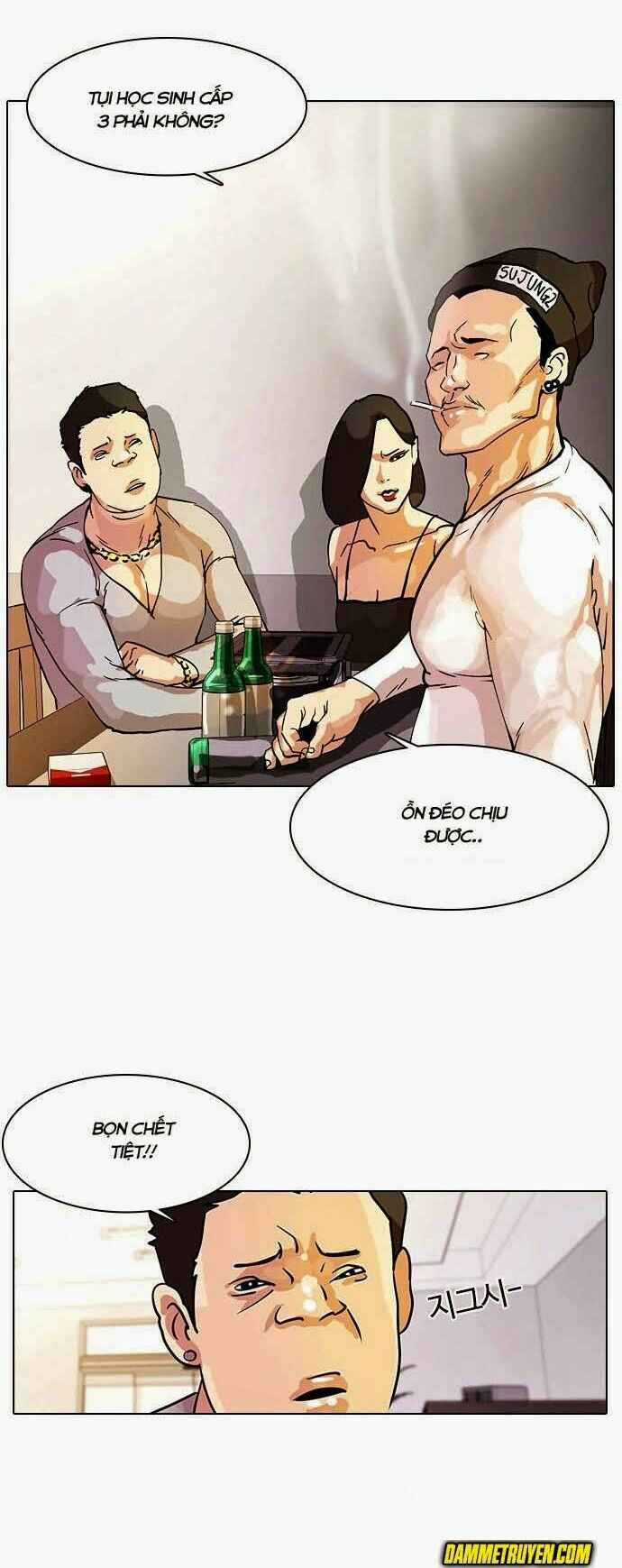 Hoán Đổi Diệu Kì Chapter 11 trang 41