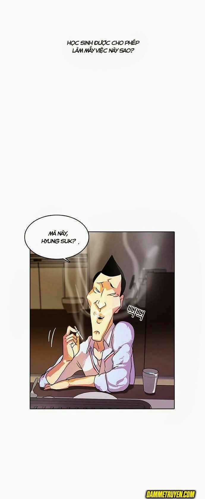 Hoán Đổi Diệu Kì Chapter 11 trang 8