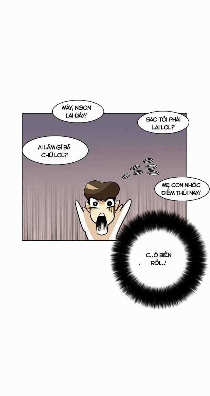 Hoán Đổi Diệu Kì Chapter 12 trang 19