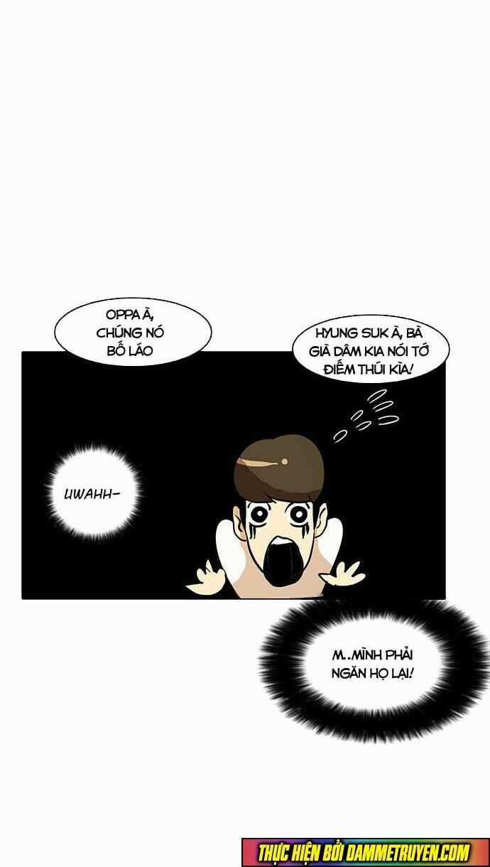 Hoán Đổi Diệu Kì Chapter 12 trang 22