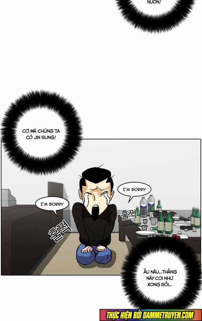 Hoán Đổi Diệu Kì Chapter 12 trang 31