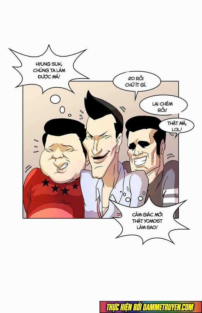 Hoán Đổi Diệu Kì Chapter 12 trang 34